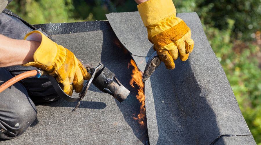 Expert top industrial roofings services in White Plains, VA